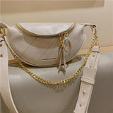Leather Crossbody Bags for Women Casual Ring Zipper Handbags and Purses