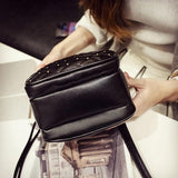 Diamond Lattice Shoulder Crossbody Bag for Women