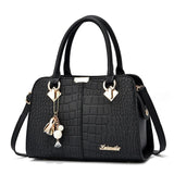Women Leather Handbags Ladies Hand Bags Purse