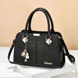 Women Leather Handbags Ladies Hand Bags Purse