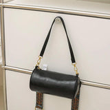 Retro Totes Oil Wax Skin Bag for Women Vintage Handbag