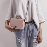 Small Square Messenger Bag Women Shoulder Bag Handbags Women Bags