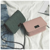 Small Square Messenger Bag Women Shoulder Bag Handbags Women Bags
