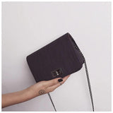 Small Square Messenger Bag Women Shoulder Bag Handbags Women Bags