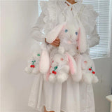 Japanese Lolita Rabbit Shoulder Bag for Girl Cosplay