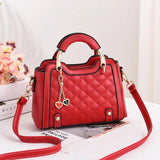 Women's Leather Handbag Small Shoulder Crossbody Tote