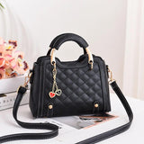 Women's Leather Handbag Small Shoulder Crossbody Tote