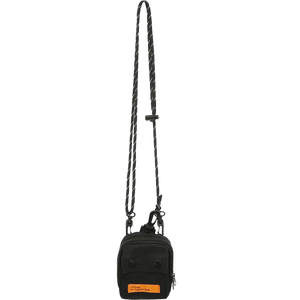 Hip Hop Mini Shoulder Bag Coin Purse Key Case Card Bag