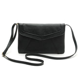 Vintage Leather Women's Party Purse Crossbody Shoulder Bag