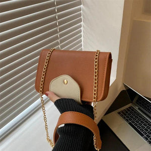 Crossbody Bag Women's Everyday Chain Shoulder Mini Tote Messenger Phone Purse