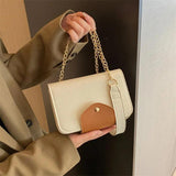 Crossbody Bag Women's Everyday Chain Shoulder Mini Tote Messenger Phone Purse