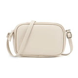 Women's Small Square Crossbody Bag: Versatile and Pure Ladies Shoulder Bag