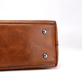 Large-capacity Diagonal Bag Handbag Travel Bag
