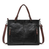 Large-capacity Diagonal Bag Handbag Travel Bag