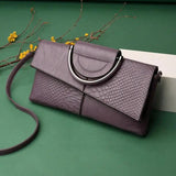 Women's Envelope Clutch Bag Crossbody Handbag Messenger Large Ladies Clutches