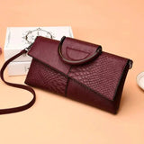 Women's Envelope Clutch Bag Crossbody Handbag Messenger Large Ladies Clutches