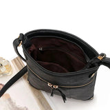 SCOFY Mini Crossbody Bag for Women Handbags, Purses Leisure Messengers Bags