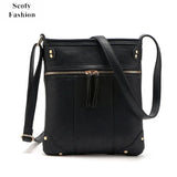 SCOFY Mini Crossbody Bag for Women Handbags, Purses Leisure Messengers Bags