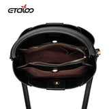 Vintage Leather Women Bag Ladies Hand Bags Genuiges Leather