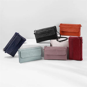 Cow Leather Crossbody Bag for Women Youth Ladies Small Bag