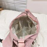 Large Capacity Crossbody Bags for Teenager Girls Harajuku Messenger Bags