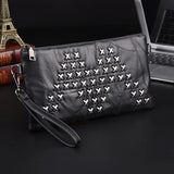 Female Zipper Bag Western Messenger Mini One Shoulder Bag