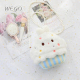 Soft Rabbit Girl Shoulder Bag Cake Unicorn Messenger Bag