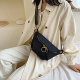 Diamond Lattice Crossbody Shoulder Bag for Women