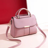 Women's One-shoulder Small Square Bag Messenger Handbag