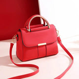Women's One-shoulder Small Square Bag Messenger Handbag