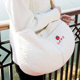 Pet Crossbody Bag for Cat Dog Backpack