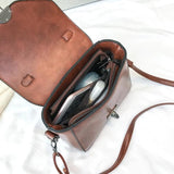 Retro Casual Small Shoulder Bag for Women