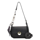 Women's Pu Leather Crossbody Bag Small Phone Handbag