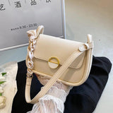 Women's Pu Leather Crossbody Bag Small Phone Handbag