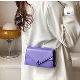 Luxury Ladies Shoulder Purse with Pearl Chains and Flap Cover