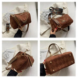Crossbody Bag Women Chain Shoulder Cell Phone Handbag