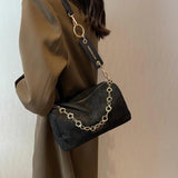Crossbody Bag Women Chain Shoulder Cell Phone Handbag
