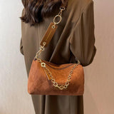 Crossbody Bag Women Chain Shoulder Cell Phone Handbag