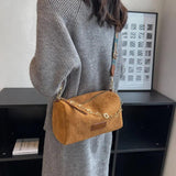 Crossbody Bag Women Chain Shoulder Cell Phone Handbag