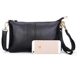 Solid Evening Bag Hand Bag Casual Inclined Shoulder Bag