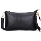 Solid Evening Bag Hand Bag Casual Inclined Shoulder Bag