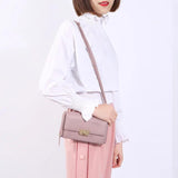 WEICHEN Shoulder Bag For Women High Ladies Messenger Bag Female Handbags