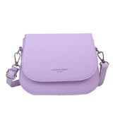 Summer Style Saddle Bag Small Crossbody Bags for Girls