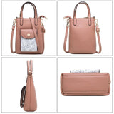 Women Shoulder Bag Wallet Card Case Messenger Bag Handbag Purse