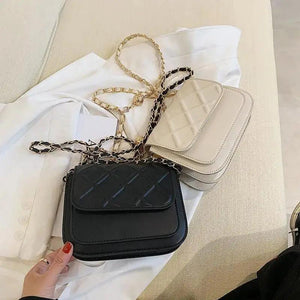 Mini Rhombus Cross-body Phone Shoulder Bag Cover Female Bag