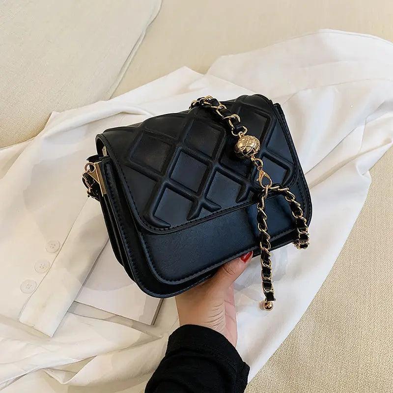 Mini Rhombus Cross-body Phone Shoulder Bag Cover Female Bag