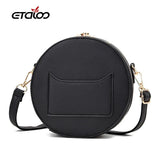 Summer PU Leather Women's Handbag Chain Shoulder Messenger Bag