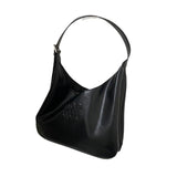 Large Capacity Women's Messenger Bag Soft Leather Business Shoulder Tote Handb