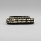 Patent Leather Crossbody Shoulder Bag Chains Women Purse