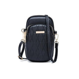 Women's Phone Shoulder Bag Mini Wallet Messenger Bag